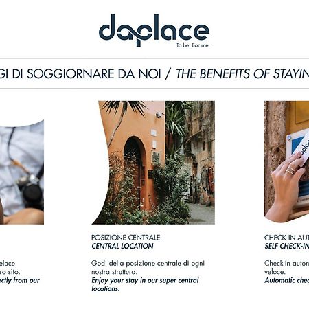 Daplace - Giulia Apartment 로마 외부 사진