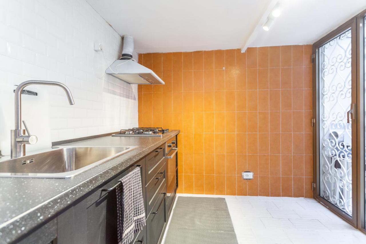 Daplace - Giulia Apartment 로마 외부 사진