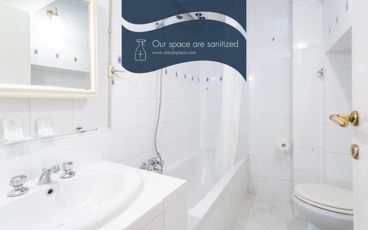 Daplace - Giulia Apartment 로마 외부 사진