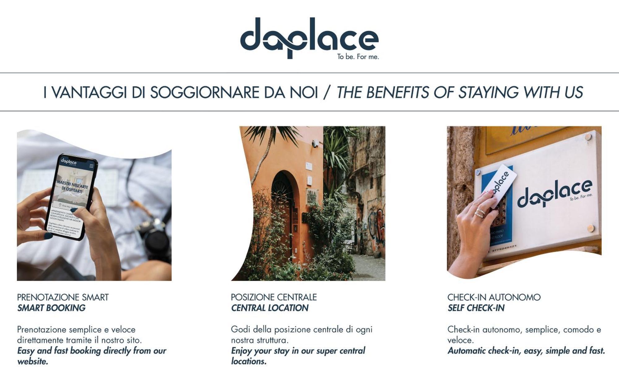 Daplace - Giulia Apartment 로마 외부 사진