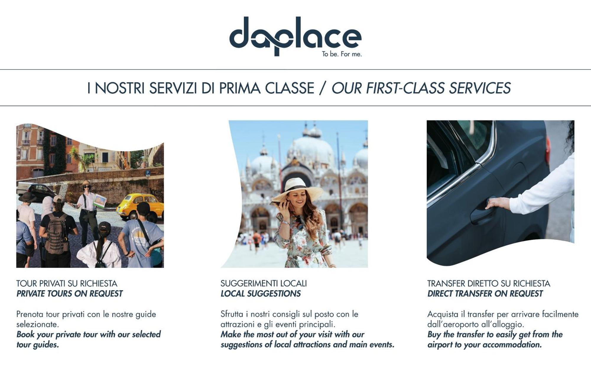 Daplace - Giulia Apartment 로마 외부 사진